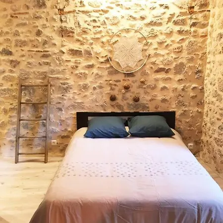 Holiday home Du Des Remparts *