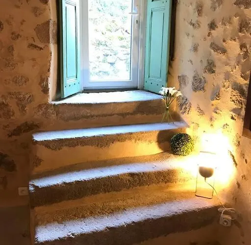 Сasa de vacaciones Du Des Remparts *