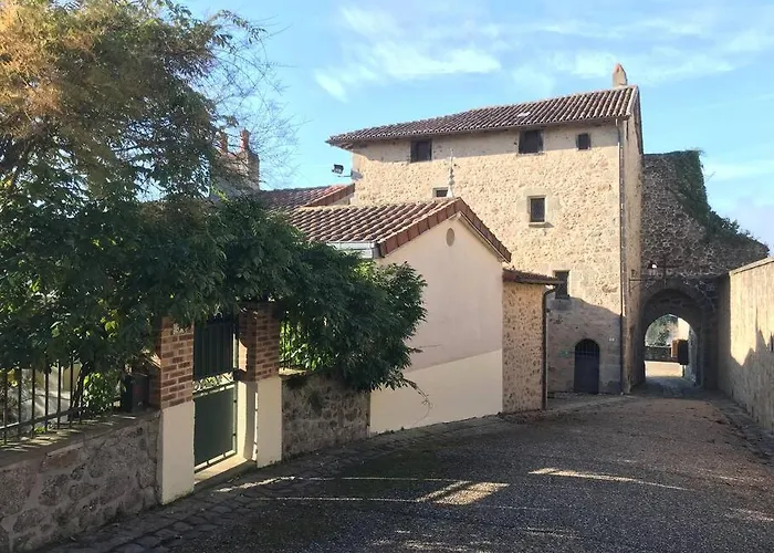 Du Des Remparts Сasa de vacaciones *