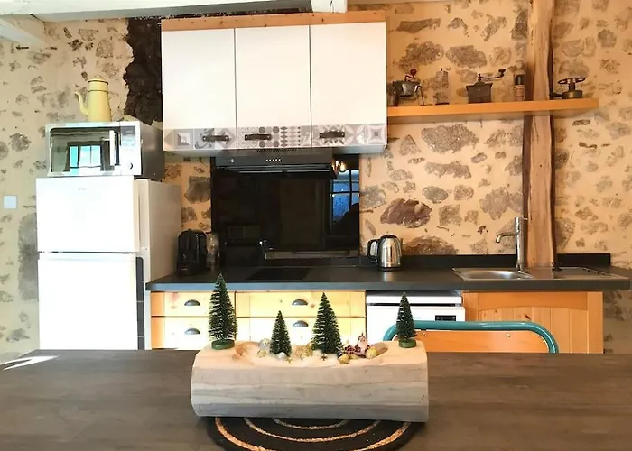 Сasa de vacaciones Du Des Remparts