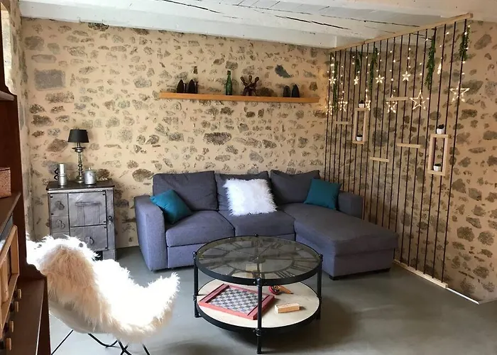 Сasa de vacaciones Du Des Remparts *