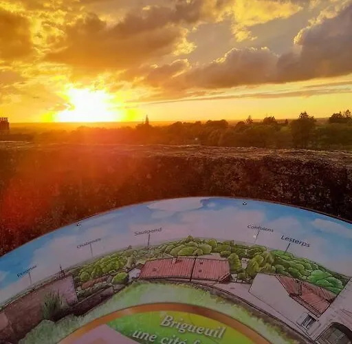 Du Des Remparts * Brigueuil