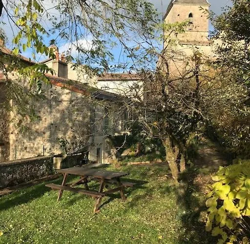 Du Des Remparts Сasa de vacaciones