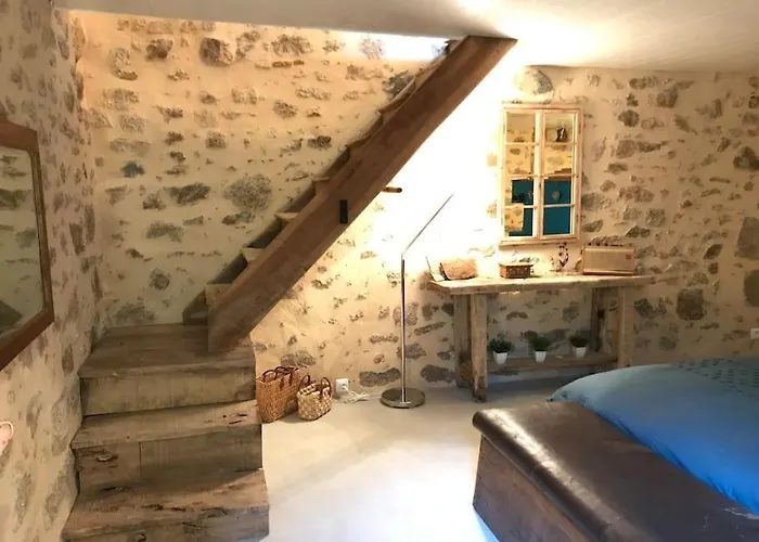 Du Des Remparts Сasa de vacaciones